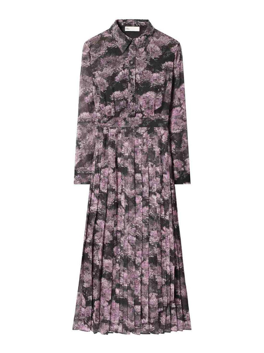 Tory Burch Maxi Robe - Couleur Chair