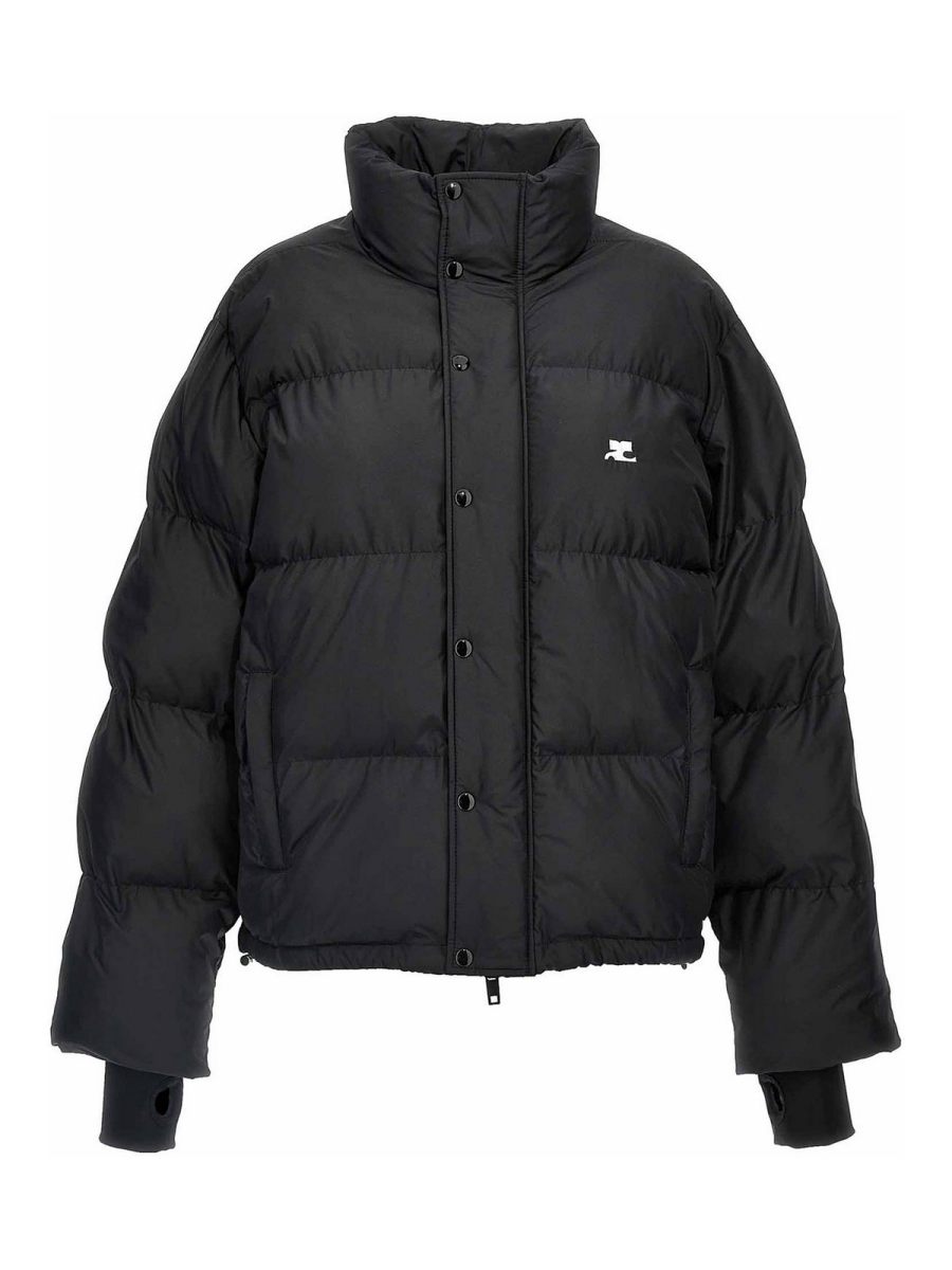 Courreges Blazer - Noir