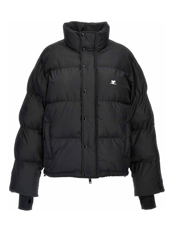Courreges Blazer - Noir