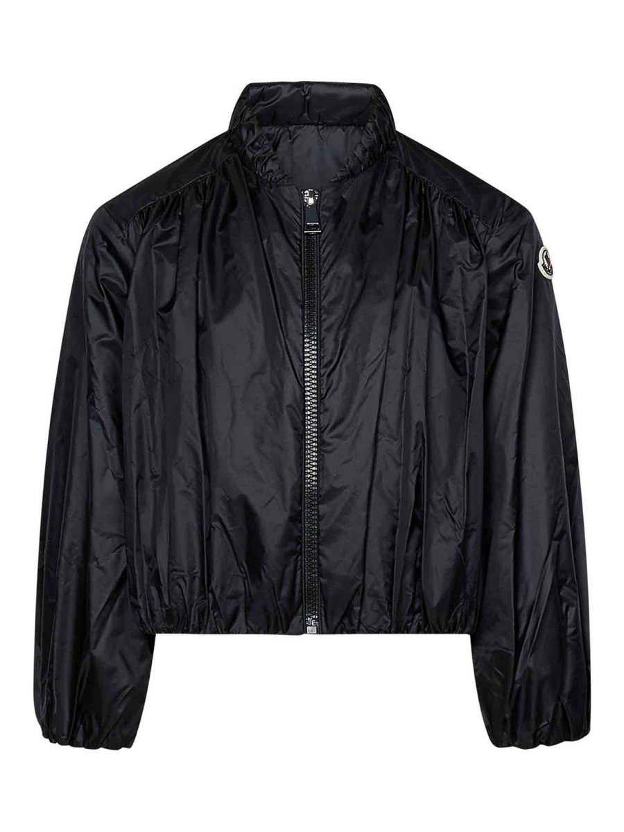 Moncler Jr Bomber - Noir