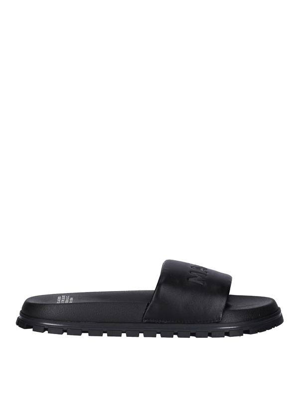 Marc Jacobs Sandales - The Leather