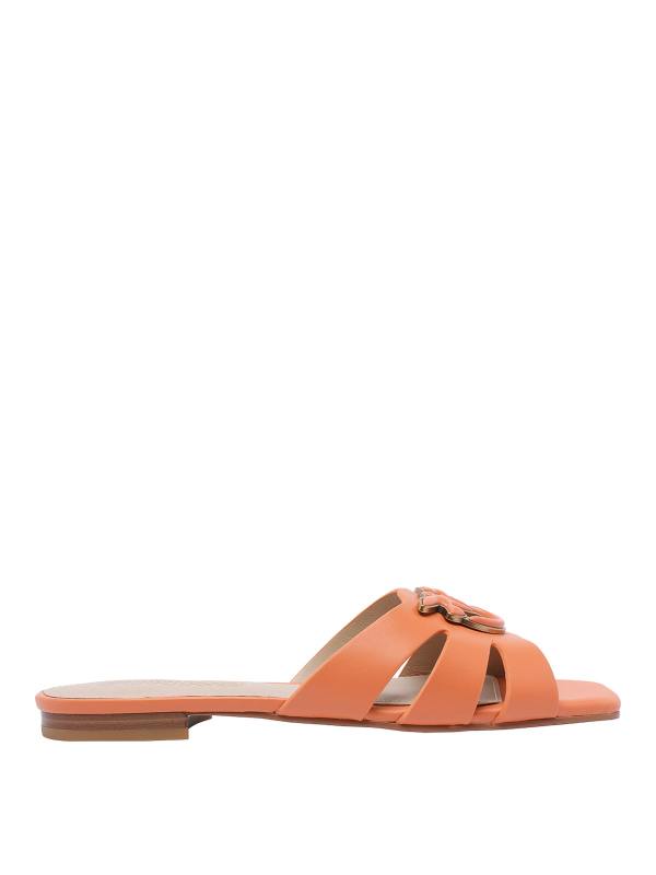 Pinko Sandales - Marron
