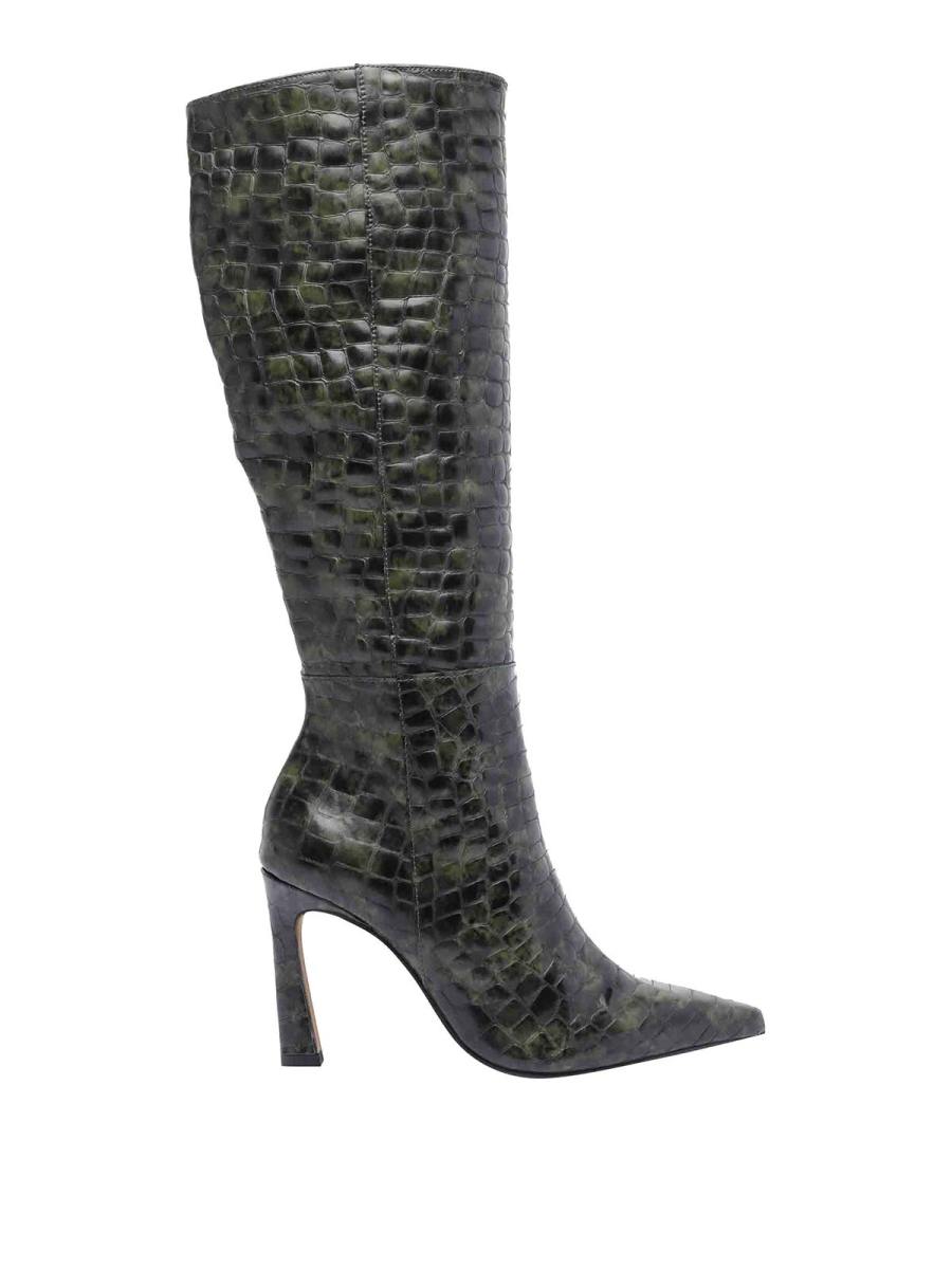 Angel Alarcon Bottes - Vert