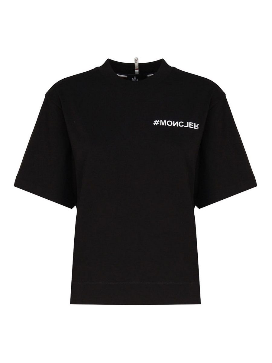 Moncler T-Shirt - Noir
