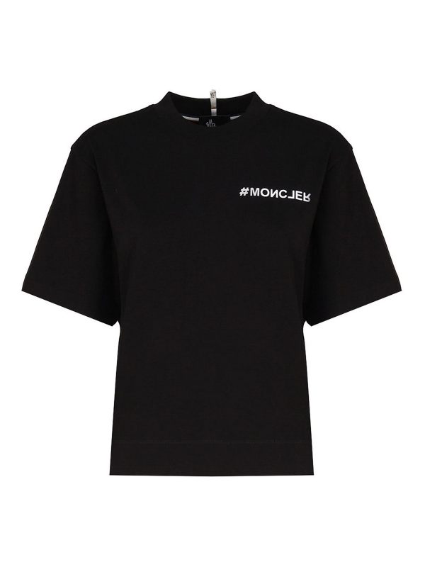 Moncler T-Shirt - Noir