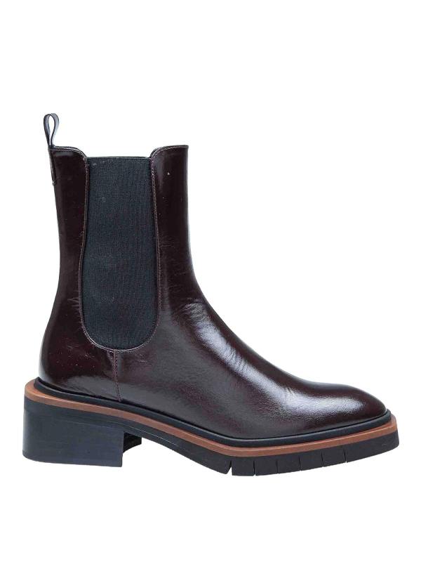 Paloma Barcelò Bottines - Marron
