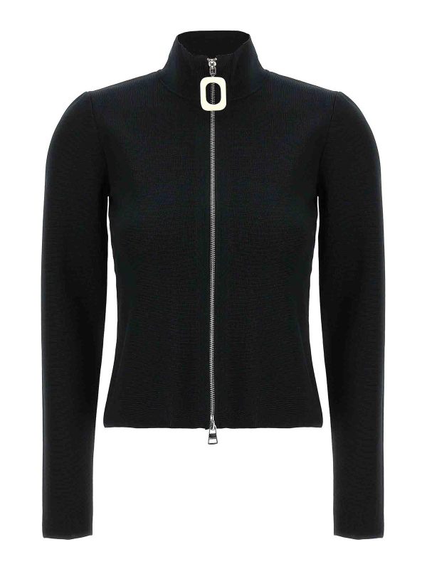 J. W. Anderson Cardigan - Noir