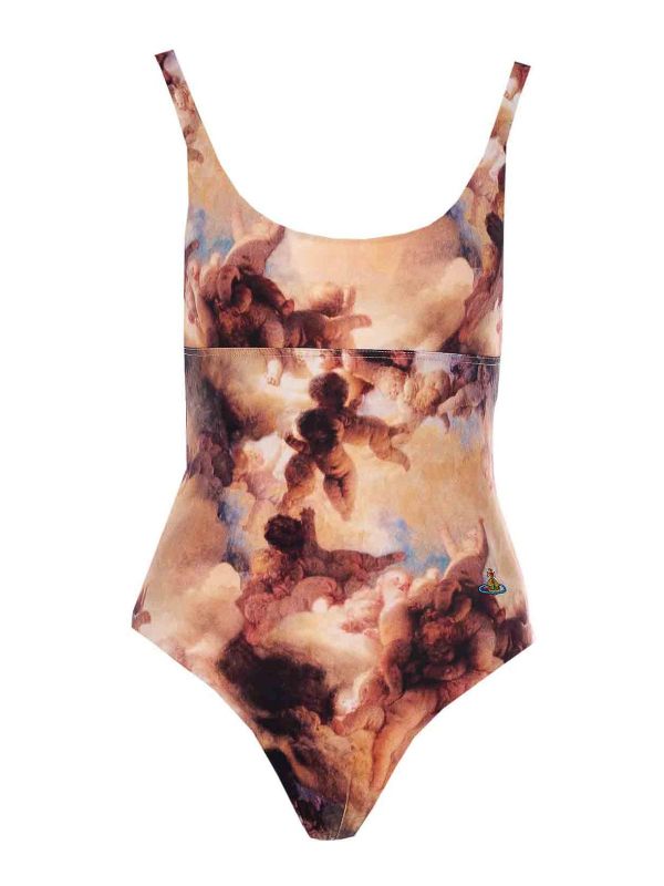 Vivienne Westwood Maillot De Bain - Beige
