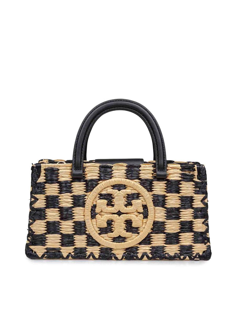 Tory Burch Sac Bandoulière - Beig