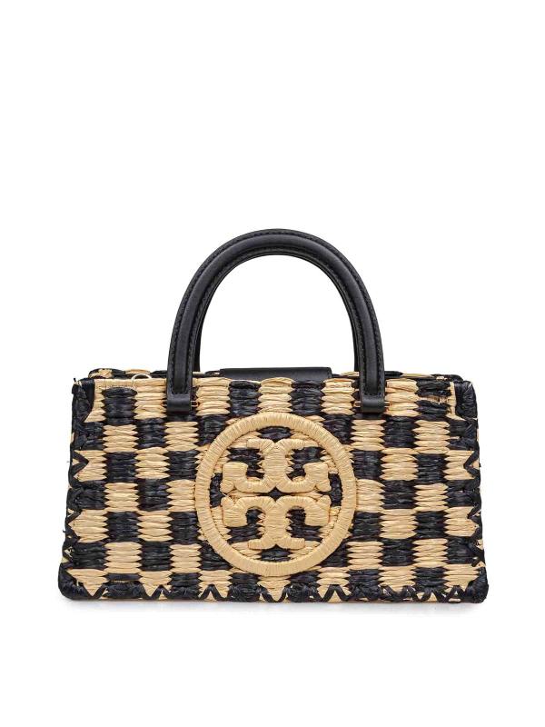 Tory Burch Sac Bandoulière - Beig