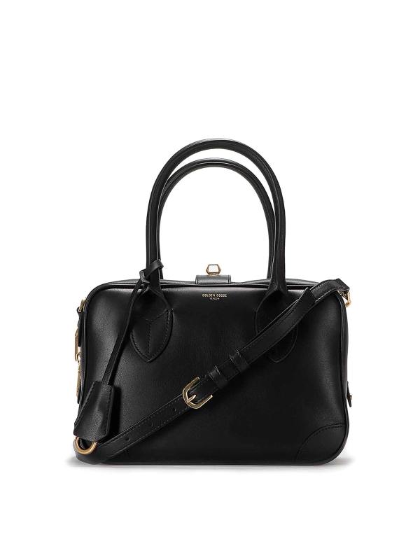 Golden Goose Sac Bandoulière - Noir