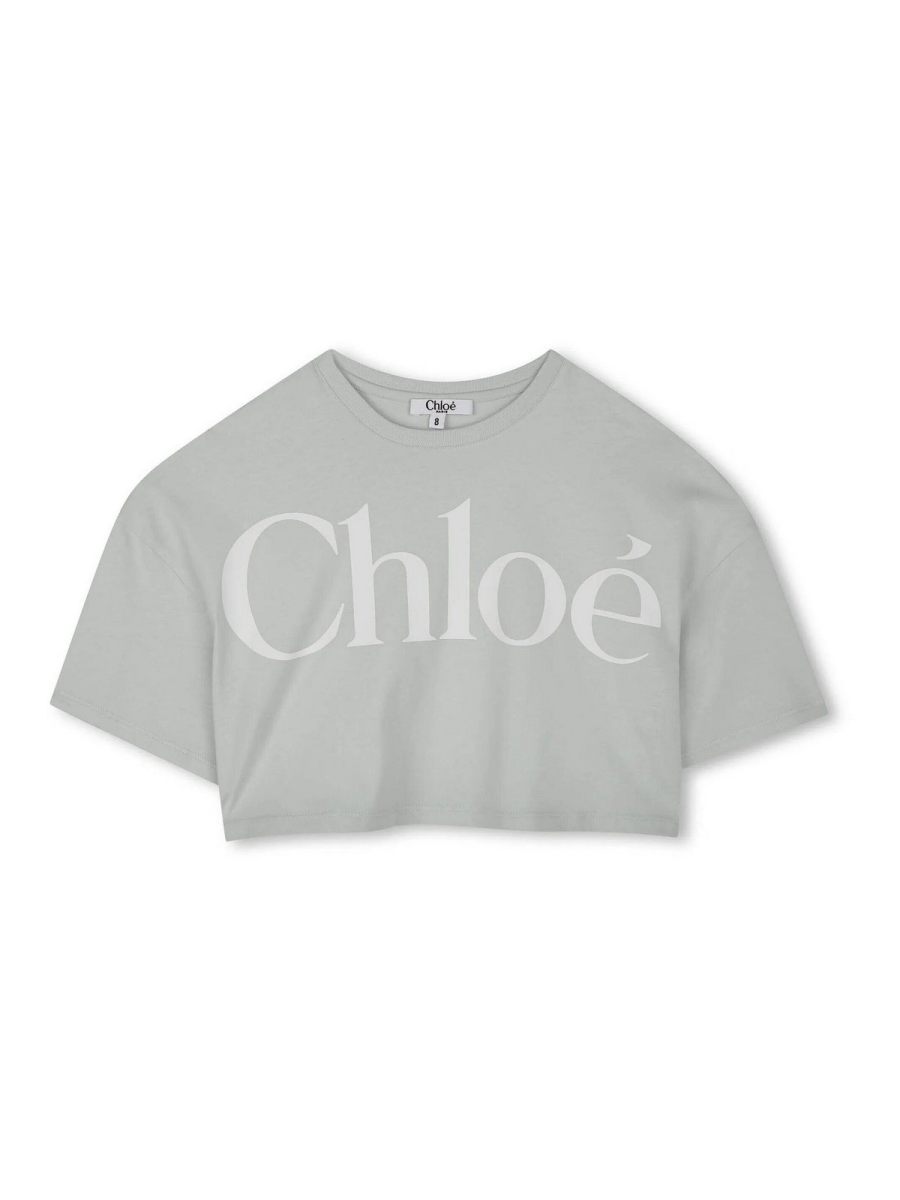Chloe' T-Shirt - Vert