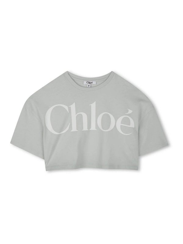Chloe' T-Shirt - Vert