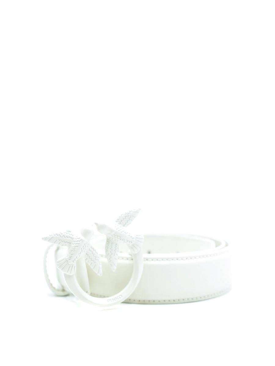 Pinko Ceinture - Blanc
