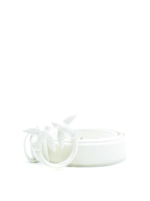 Pinko Ceinture - Blanc
