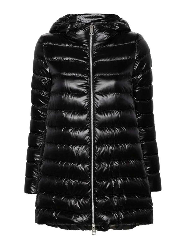 Herno Blouson Rembourré - Noir