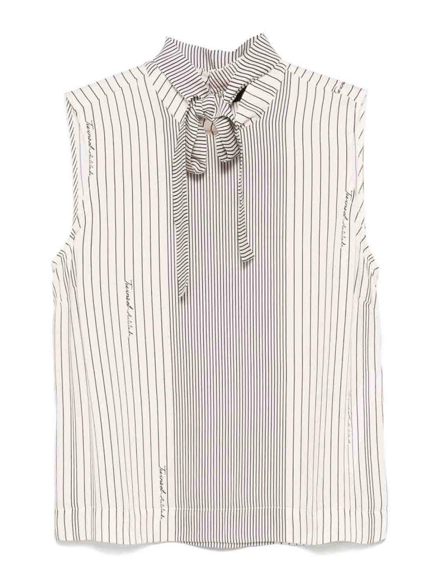 Twinset Blouse - Beige