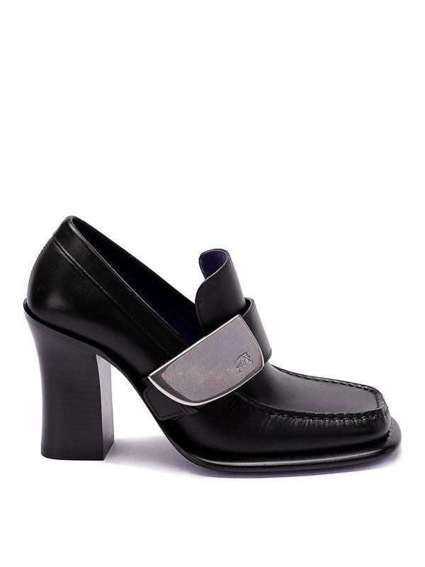 Burberry Mocassins - London Shield