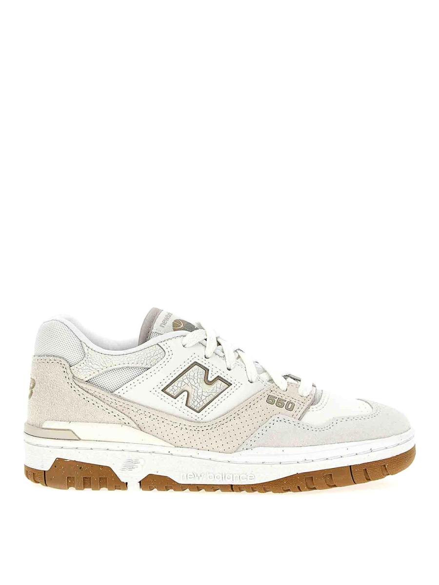 New Balance Baskets - Beige