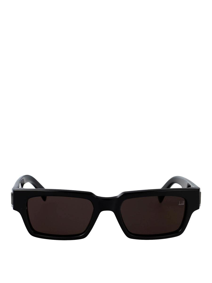 Dunhill Lunettes De Soleil - Noir