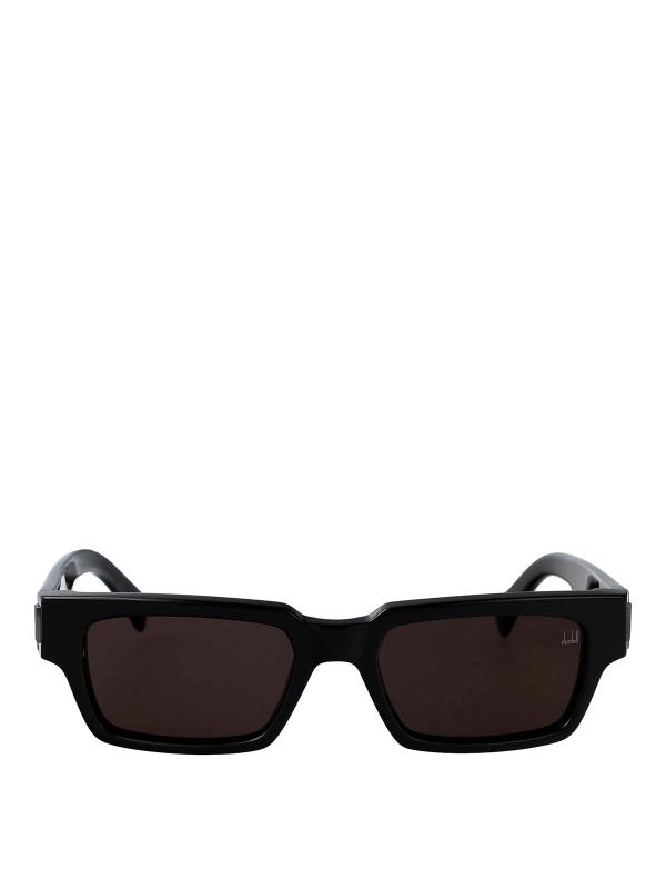 Dunhill Lunettes De Soleil - Noir