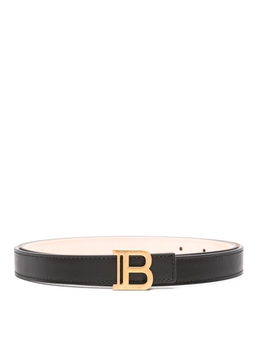 Balmain Ceinture - Noir