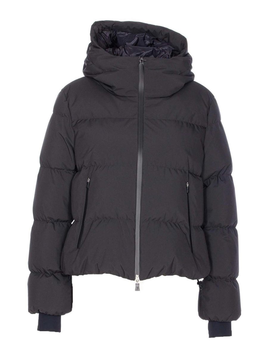 Herno Blouson Rembourré - Noir