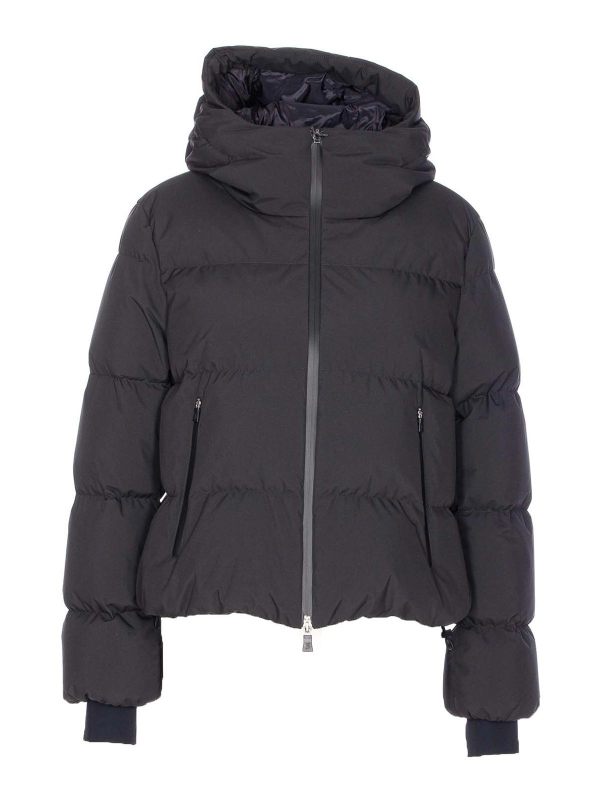 Herno Blouson Rembourré - Noir