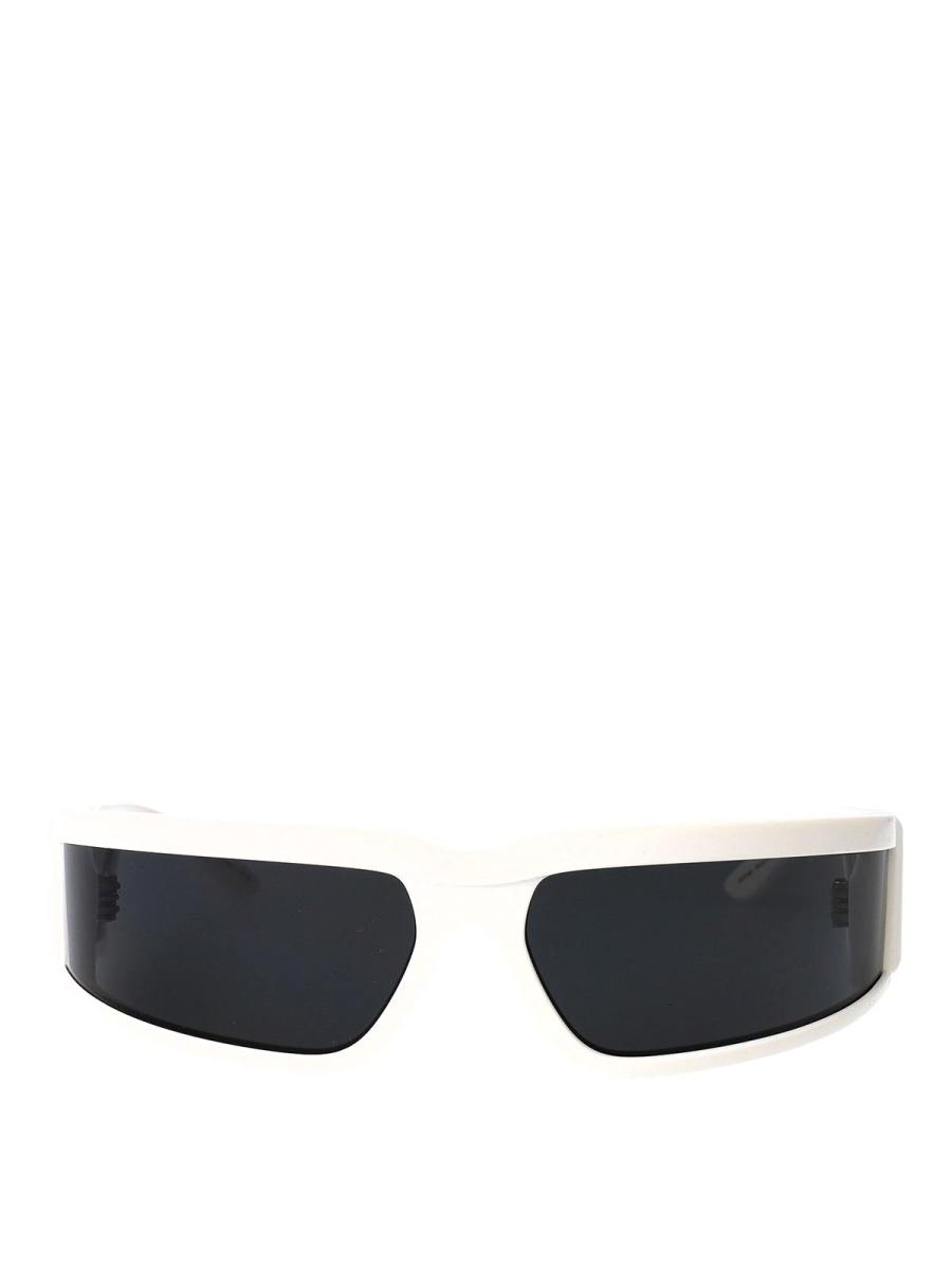 Dolce & Gabbana Lunettes De Soleil - Blanc
