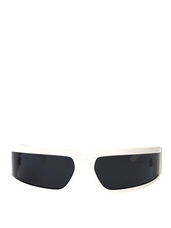 Dolce & Gabbana Lunettes De Soleil - Blanc