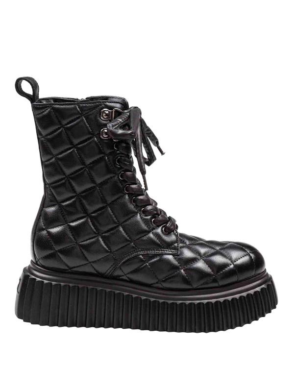 AGL Bottines - Noir