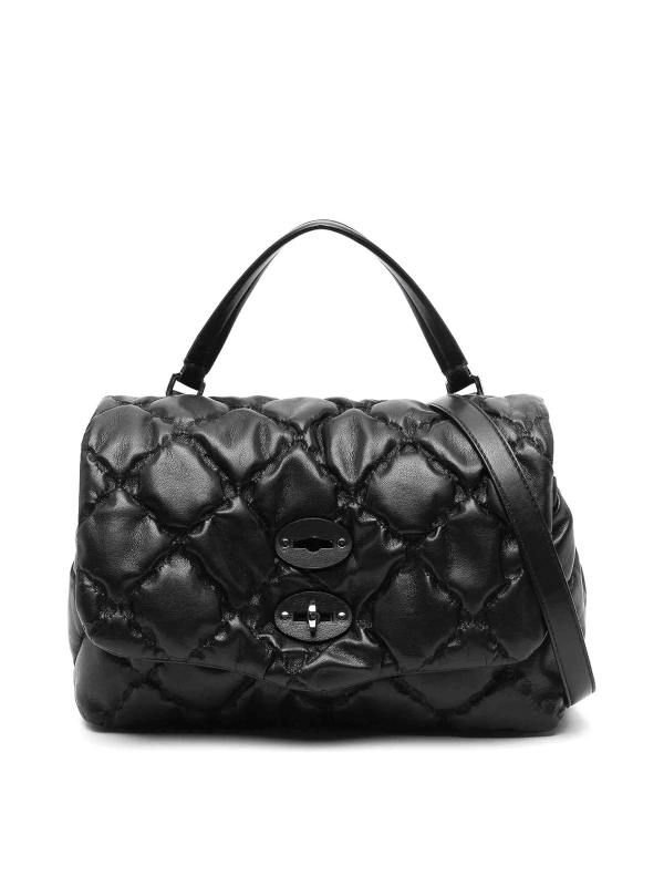 Zanellato Sac Cabas - Noir