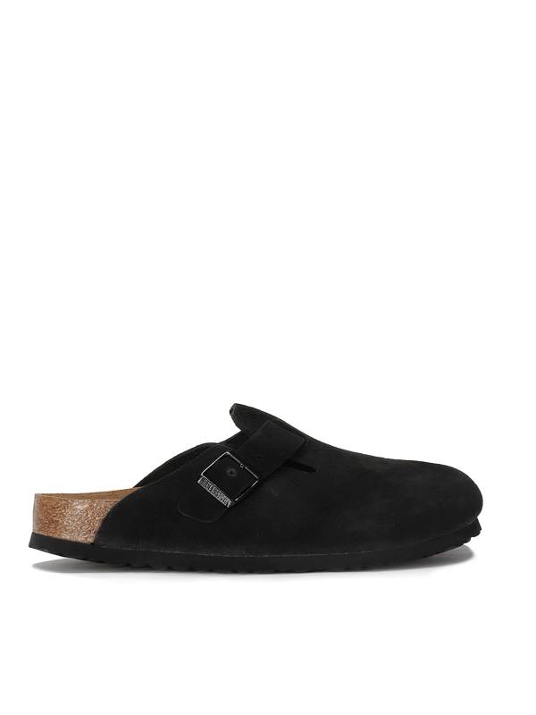 Birkenstock Tongs - Noir