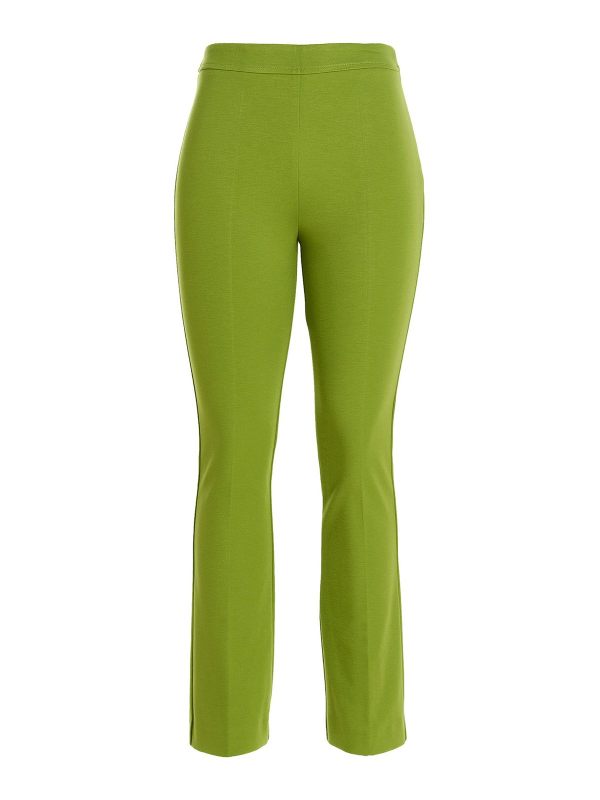 Jucca Pantalons Décontractés - Vert