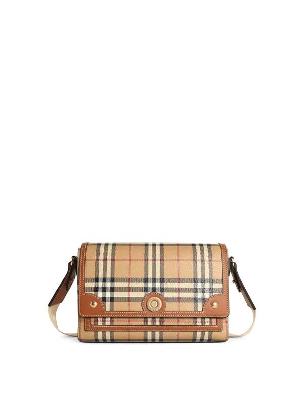 Burberry Sac Bandoulière - Beig