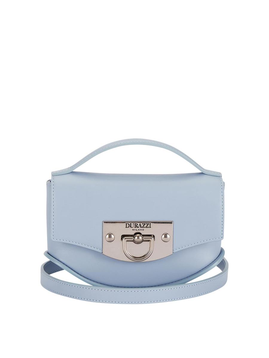Durazzi Milano Sac Bandoulière - Bleu