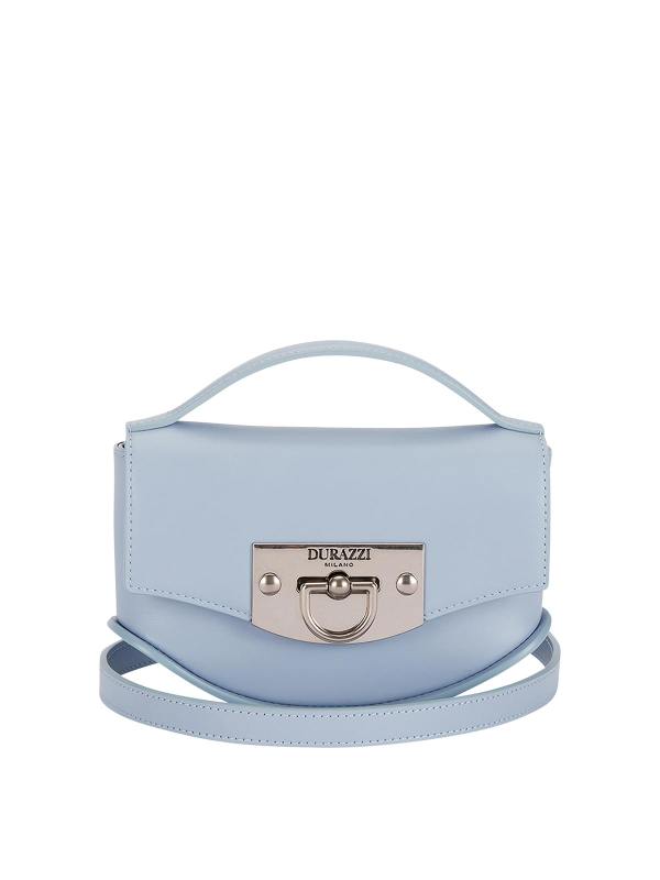 Durazzi Milano Sac Bandoulière - Bleu
