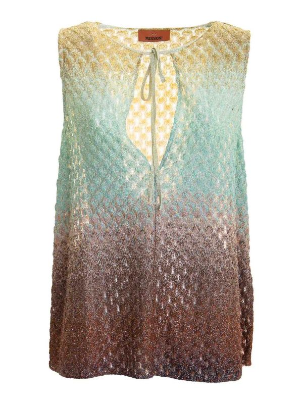 Missoni Top - Multicolore