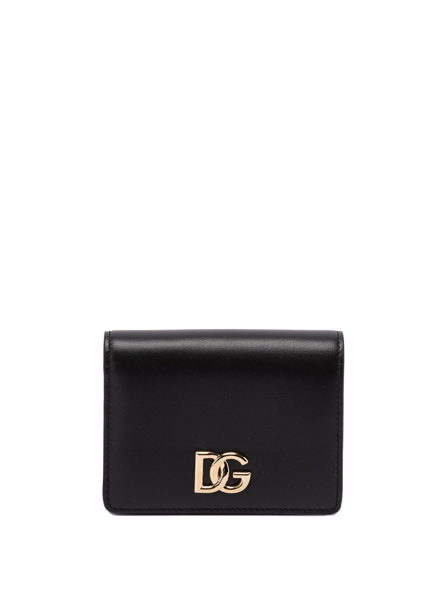 Dolce & Gabbana Portefeuilles - Noir