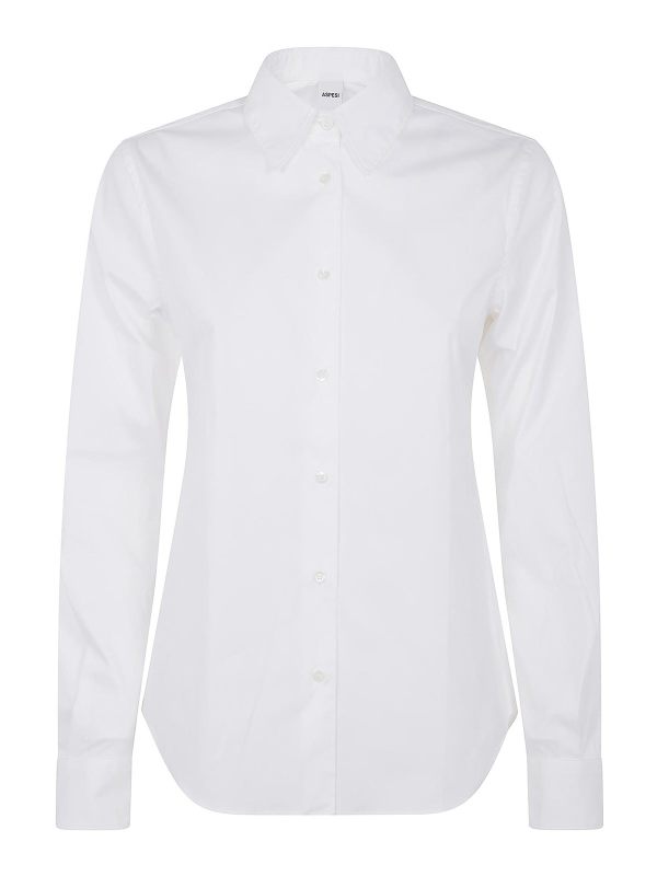 Aspesi Chemise - Blanc