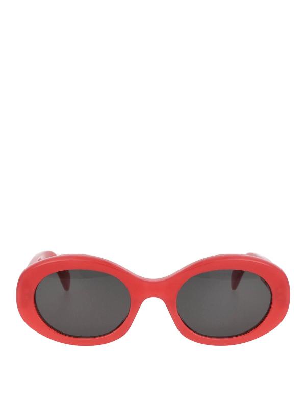 Céline Lunettes De Soleil - Gris