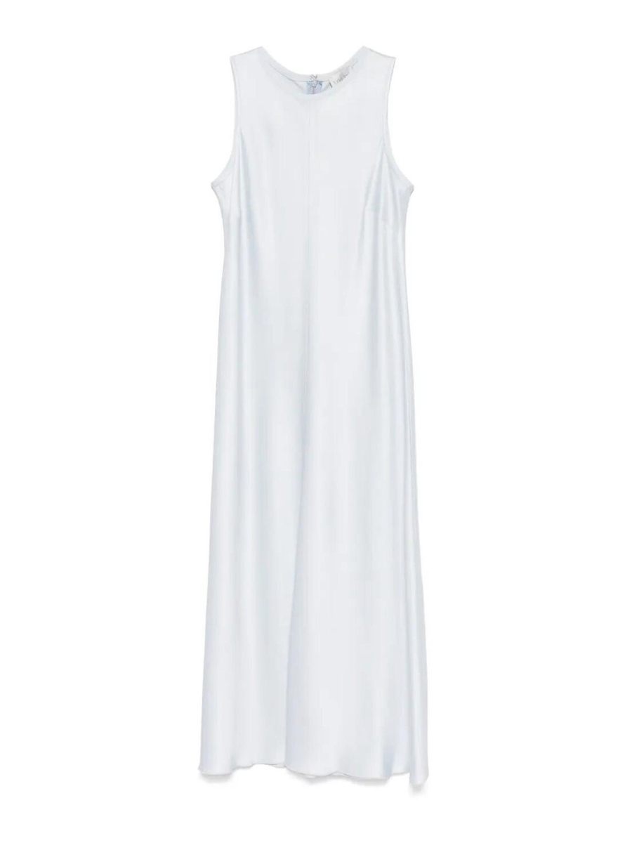 Forte Forte Maxi Robe - Argent