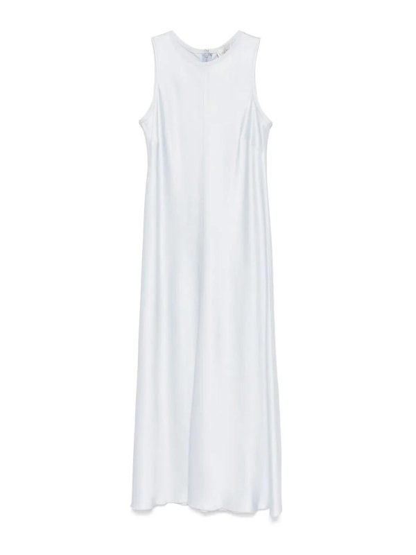 Forte Forte Maxi Robe - Argent