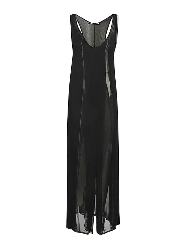 Y/Project Maxi Robe - Noir