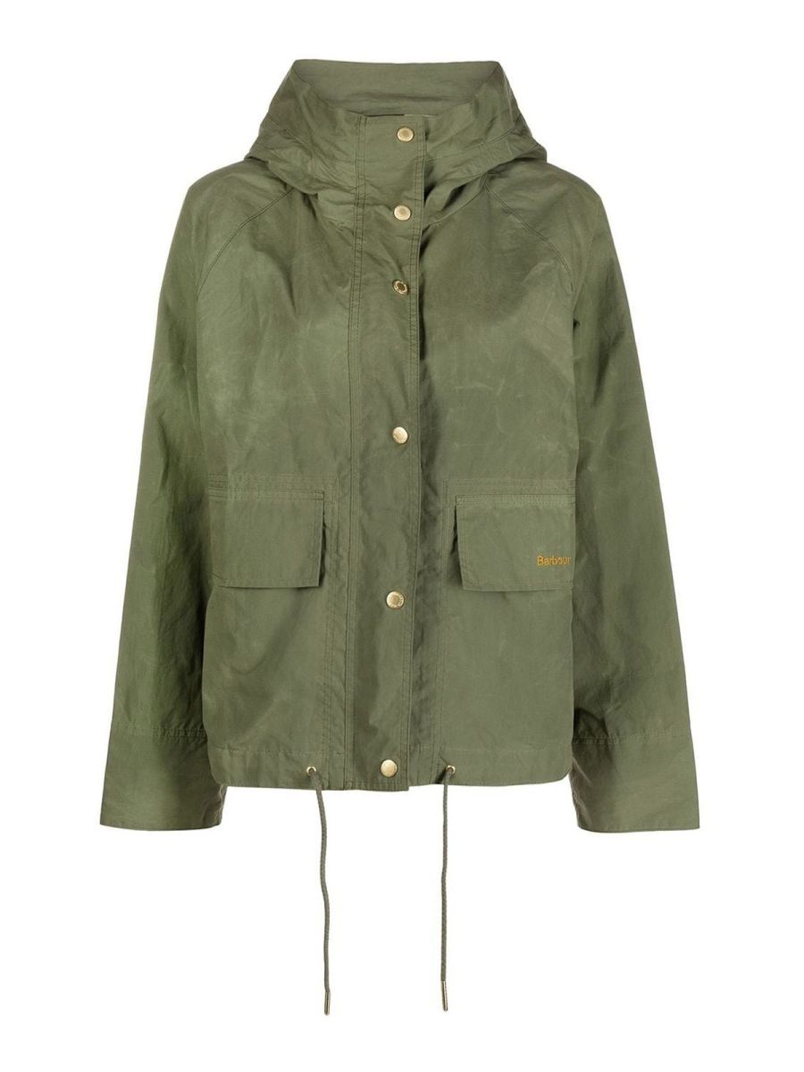 Barbour Veste Casual - Vert