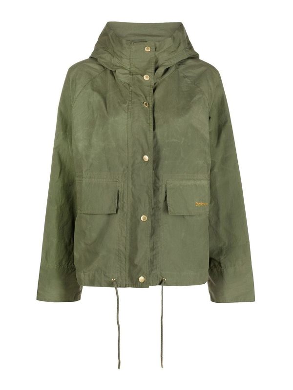 Barbour Veste Casual - Vert