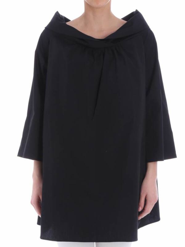 Fuzzi Chemise - Noir