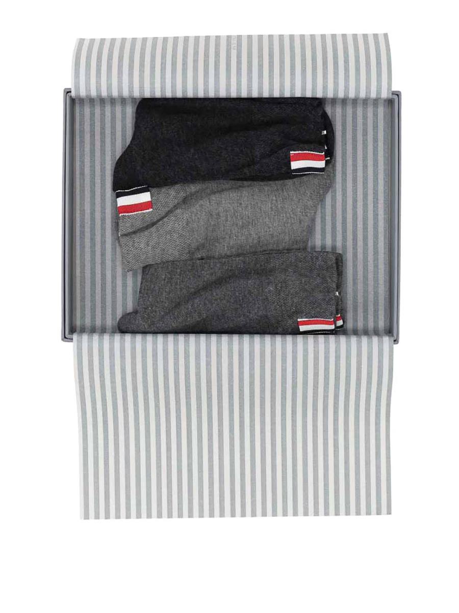 Thom Browne Chaussettes - Gr