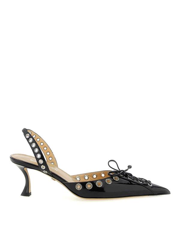 Mach & Mach Chaussures À Talon - Noir