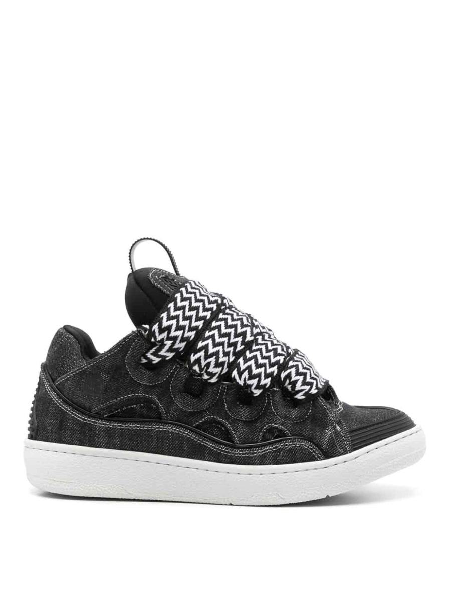 Lanvin Baskets - Noir